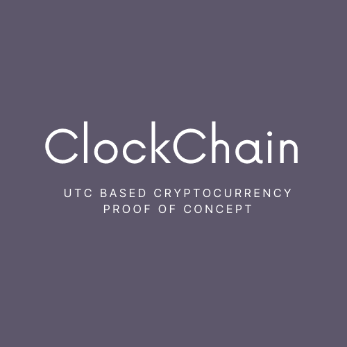 ClockChain logo