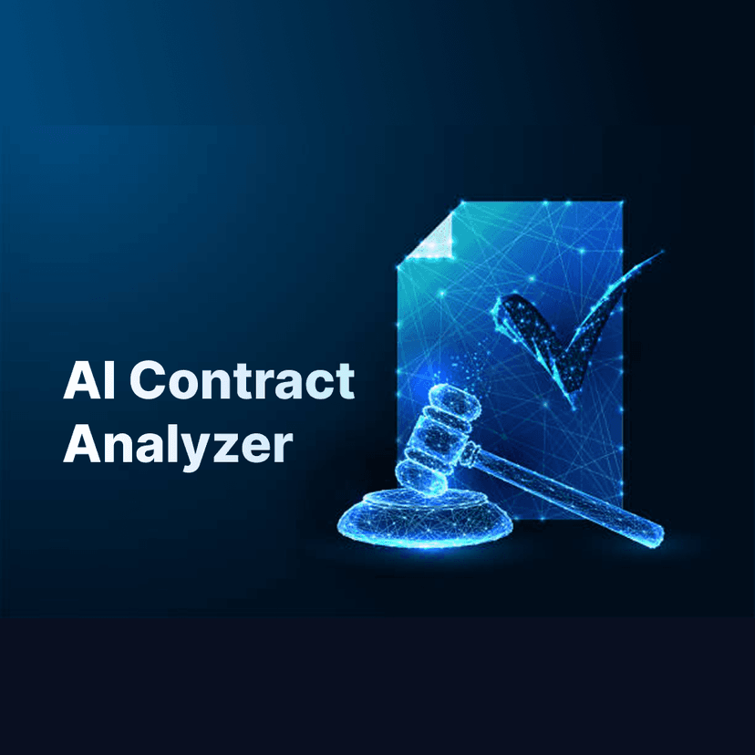 AI Contract Analyzer logo
