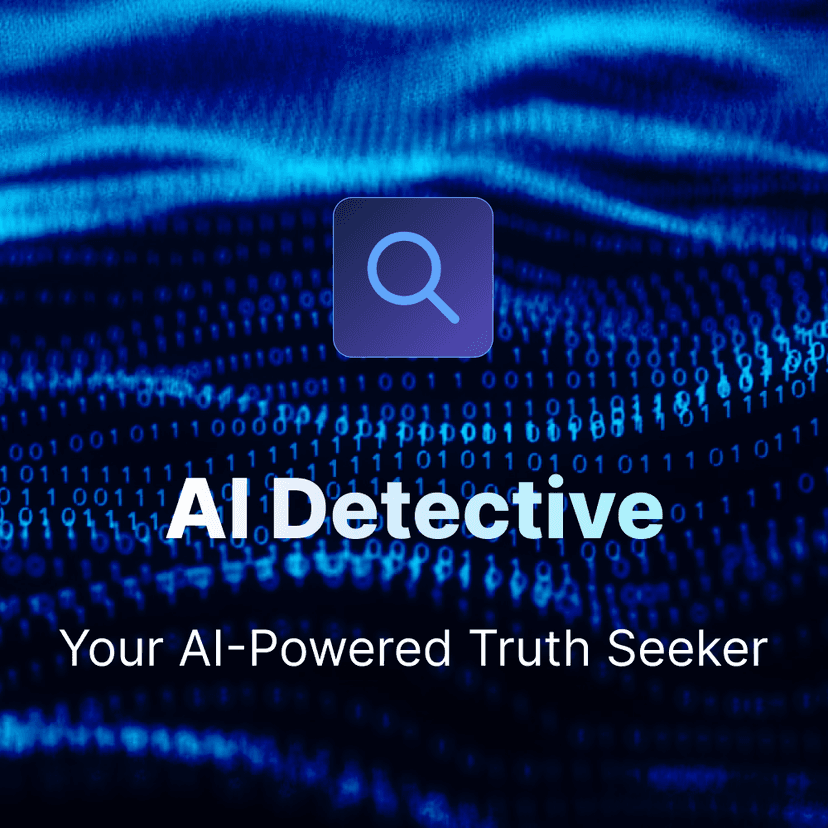 AI Fact Checker logo