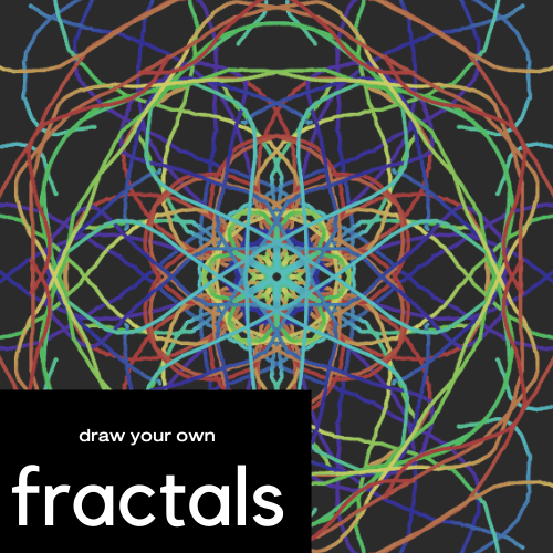 Fractals logo