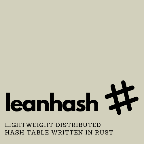 LeanHash logo