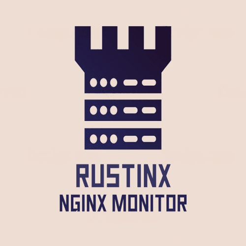 RustinX logo