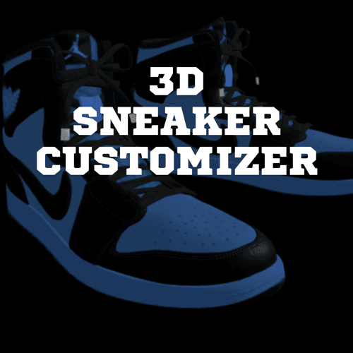Sneaker Customization logo