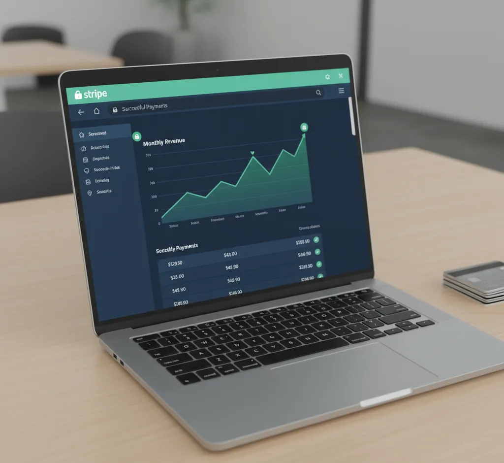 Stripe Payment Processing