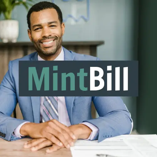 Mintbill: Invoice Generator logo