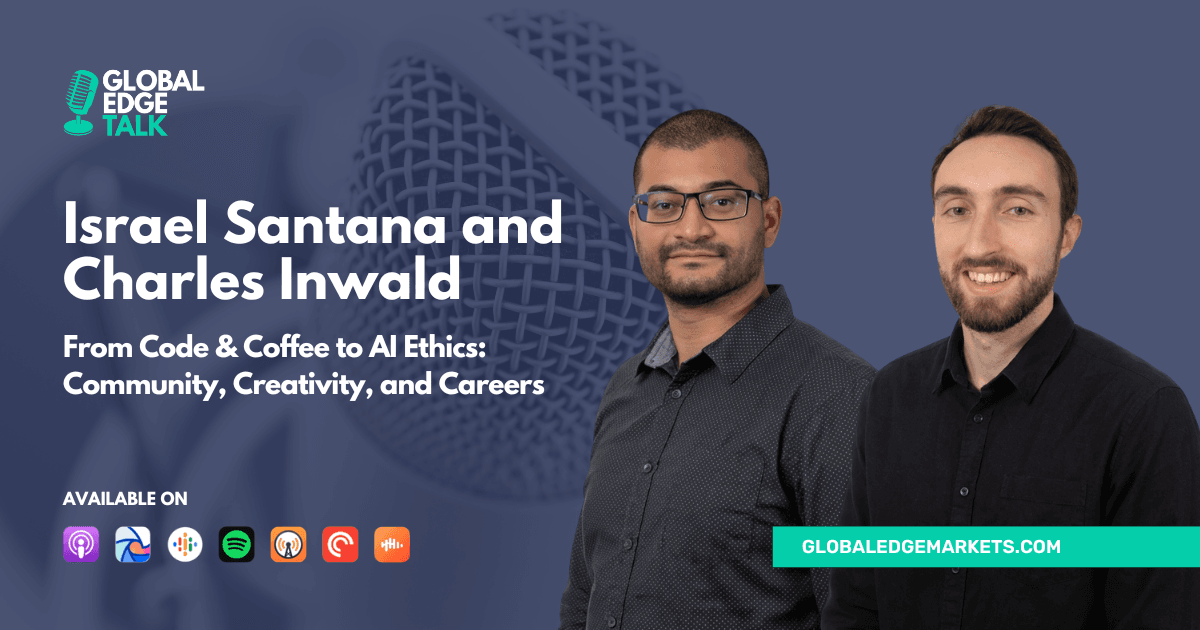 From Code & Coffee to AI Ethics: Community, Creativity, and Careers